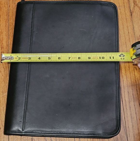 Vintage Coach leather folio - Picture 7 of 14